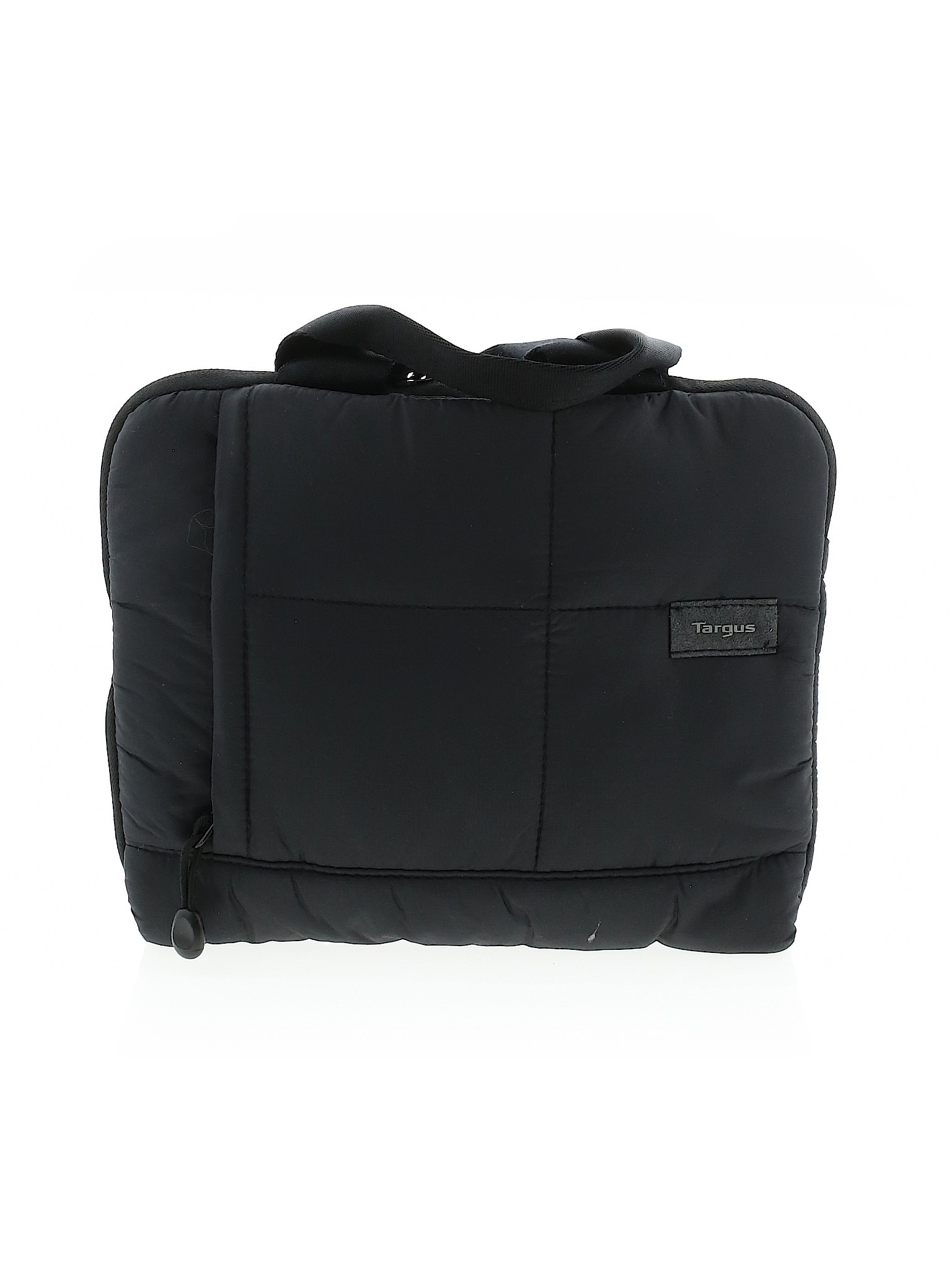 Targus Solid Black Laptop Bag One Size 60 off thredUP