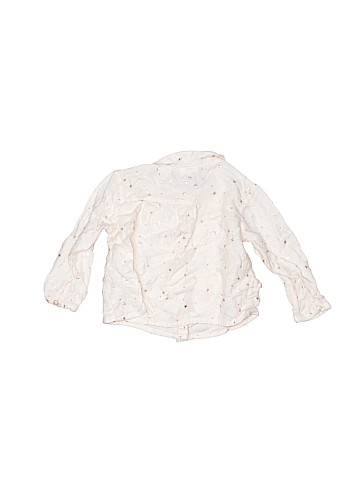 Zara Long Sleeve Button-Down Shirt (view 2)