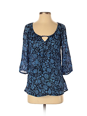 Old Navy 3/4 Sleeve Blouse (view 1)