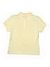 Vineyard Vines 100% Cotton Yellow Short Sleeve Polo Size 16 - 18 - photo 2