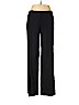 Ann Taylor LOFT 100% Rayon Black Dress Pants Size 2 (petite) - photo 1