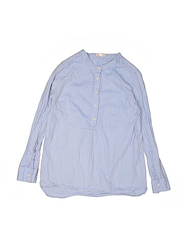 Crewcuts Long Sleeve Button-Down Shirt (view 1)