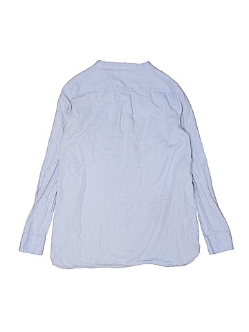 Crewcuts Long Sleeve Button-Down Shirt (view 2)