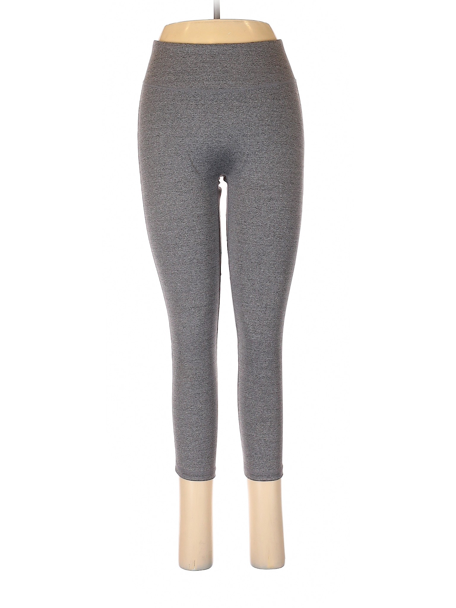 Uniqlo Women Gray Active Pants M | eBay