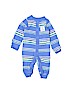 Carter's Blue Long Sleeve Outfit Size Newborn - photo 1