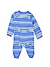 Carter's Blue Long Sleeve Outfit Size Newborn - photo 2