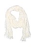 Talbots Solid Ivory Scarf One size - photo 1