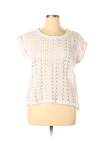 Dept222 Pullover Sweater (view 1)