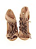 Unbranded Tan Heels Size EU 39 - photo 2