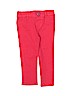 DKNY Solid Red Jeggings Size 2T - photo 1
