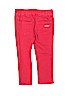 DKNY Solid Red Jeggings Size 2T - photo 2