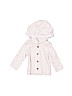 Carter's Solid Tan Cardigan Size Newborn - photo 1
