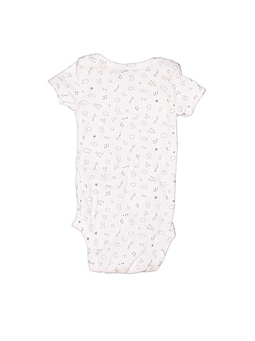 Carter's Short Sleeve Onesie (view 2)