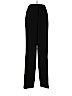 St. John Caviar Black Dress Pants Size 12 - photo 1