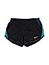 Nike 100% Polyester Black Athletic Shorts Size S - photo 1