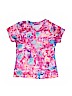 C9 By Champion 100% Polyester Pink Active T-Shirt Size XS (kids) - photo 1