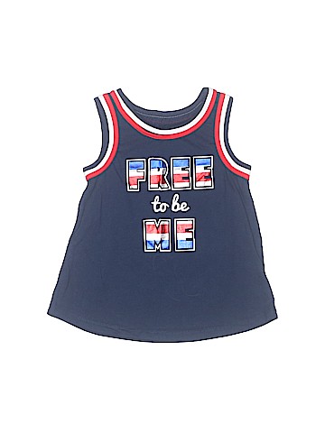 Assorted Brands Sleeveless T-Shirt (view 1)