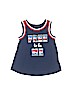 Assorted Brands Blue Sleeveless T-Shirt Size 4T - photo 1