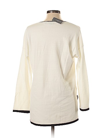 Ann Taylor Long Sleeve Top (view 2)