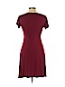 Unbranded Burgundy Cocktail Dress Size L - photo 2