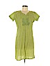 Ambara Green Casual Dress Size XL - photo 1