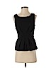 Bailey 44 Black Sleeveless Top Size S - photo 1