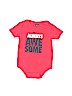 Nike Red Short Sleeve Onesie Size 9-12 mo - photo 1