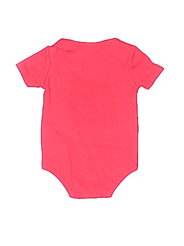 Nike Short Sleeve Onesie (view 2)