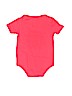Nike Red Short Sleeve Onesie Size 9-12 mo - photo 2