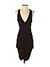 XXI Forever 100% Polyester Black Cocktail Dress Size S (petite) - photo 1