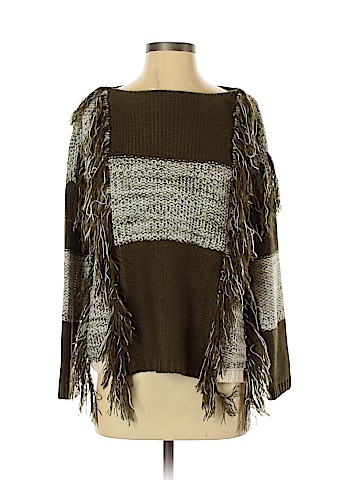 Romeo & Juliet Couture Pullover Sweater (view 1)