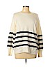 MICHAEL Michael Kors Ivory Pullover Sweater Size L (petite) - photo 1