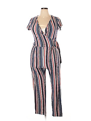 Derek Heart Jumpsuit (view 1)