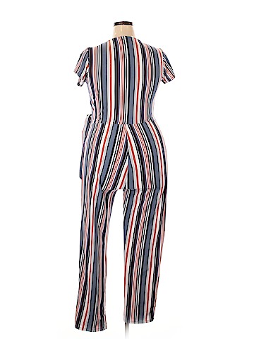 Derek Heart Jumpsuit (view 2)