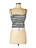 Armani Collezioni Ivory Sleeveless Top Size 6 - photo 1