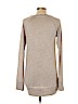 Juicy Couture Tan Pullover Sweater Size L - photo 2