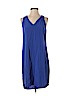 Old Navy 100% Rayon Blue Casual Dress Size S (petite) - photo 1