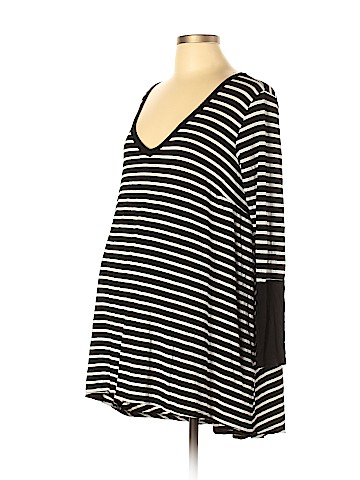 Blue Belle Long Sleeve Top (view 1)