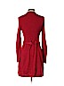Free People Red Casual Dress Size S (petite) - photo 2