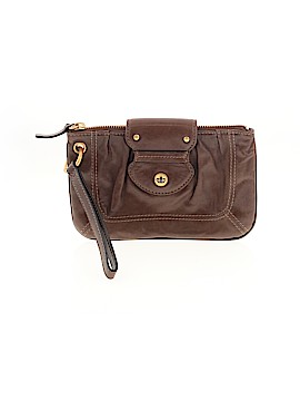Juicy Couture Leather Wristlet