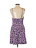 Milly 100% Cotton Purple Casual Dress Size 10 - photo 2