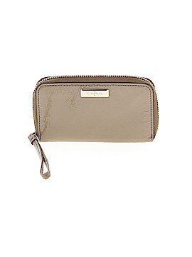 Cole Haan Leather Wristlet