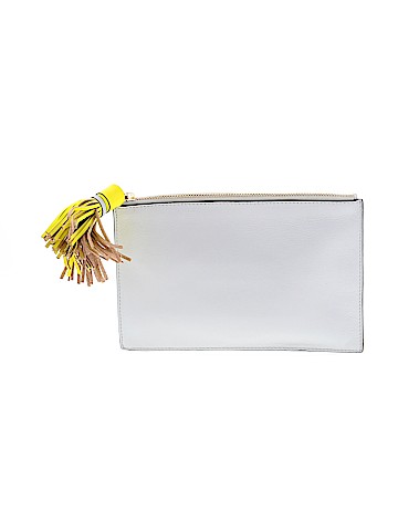 Rebecca Minkoff Leather Clutch (view 1)