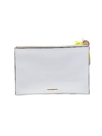 Rebecca Minkoff Leather Clutch (view 2)