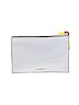 Rebecca Minkoff 100% Leather Gray Leather Clutch One size - photo 2