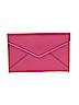Rebecca Minkoff 100% Leather Pink Leather Clutch One size - photo 1