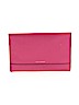 Rebecca Minkoff 100% Leather Pink Leather Clutch One size - photo 2