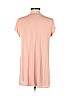 Bordeaux Pink Short Sleeve Top Size S (petite) - photo 2