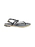 Kenneth Cole REACTION Black Sandals Size 9 1/2 - photo 1