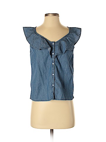 Old Navy Sleeveless Blouse (view 1)
